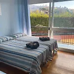 Grande Attico Con Vista Vicino Al Centro By Portofinovacanze Apartmán *