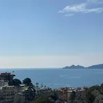 Grande Attico Con Vista Vicino Al Centro By Portofinovacanze Apartmán Rapallo