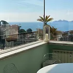 Grande Attico Con Vista Vicino Al Centro By Portofinovacanze Apartmán Rapallo