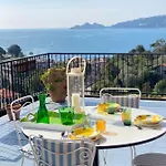 Grande Attico Con Vista Vicino Al Centro By Portofinovacanze * Rapallo