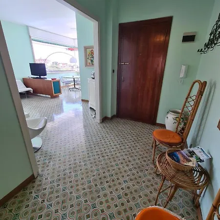 Grande Attico Con Vista Vicino Al Centro By Portofinovacanze Apartment