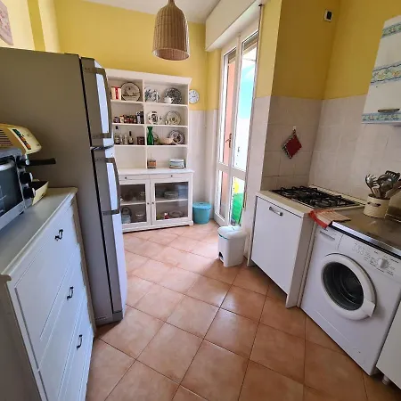 Grande Attico Con Vista Vicino Al Centro By Portofinovacanze Appartamento Rapallo