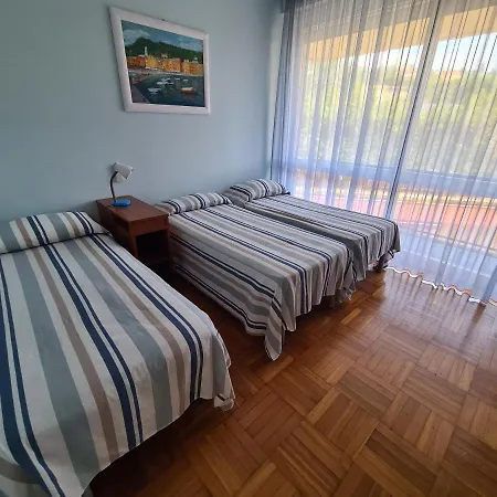 Appartamento Grande Attico Con Vista Vicino Al Centro By Portofinovacanze *