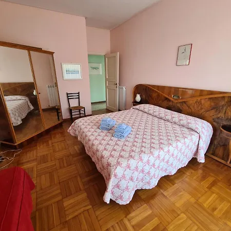 Grande Attico Con Vista Vicino Al Centro By Portofinovacanze Appartamento Rapallo