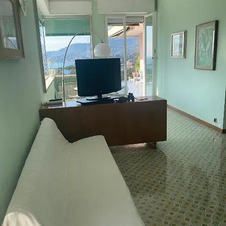 Grande Attico Con Vista Vicino Al Centro By Portofinovacanze شقة *