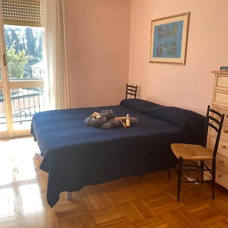 Grande Attico Con Vista Vicino Al Centro By Portofinovacanze Διαμέρισμα Ραπάλο