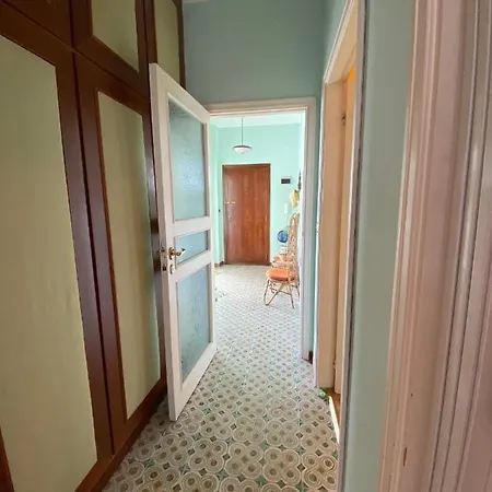 Grande Attico Con Vista Vicino Al Centro By Portofinovacanze Apartment