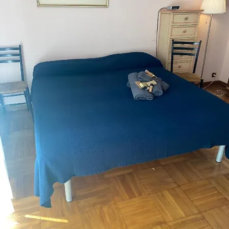 Grande Attico Con Vista Vicino Al Centro By Portofinovacanze * راباللو