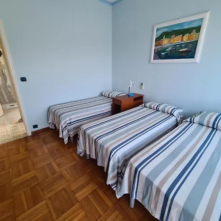 Apartment Grande Attico Con Vista Vicino Al Centro By Portofinovacanze Rapallo