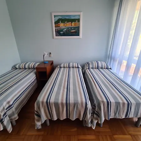Grande Attico Con Vista Vicino Al Centro By Portofinovacanze Apartamento
