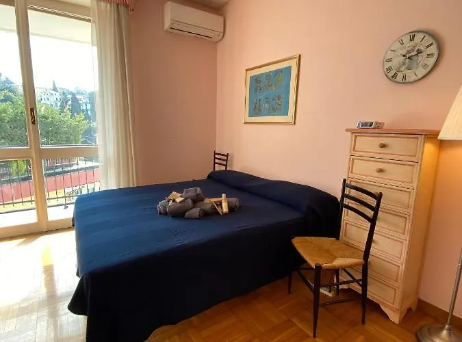 Apartmán Grande Attico Con Vista Vicino Al Centro By Portofinovacanze