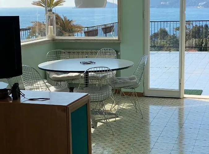 Apartmán Grande Attico Con Vista Vicino Al Centro By Portofinovacanze