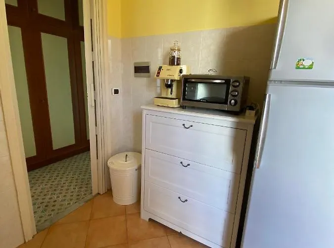 Grande Attico Con Vista Vicino Al Centro By Portofinovacanze شقة *