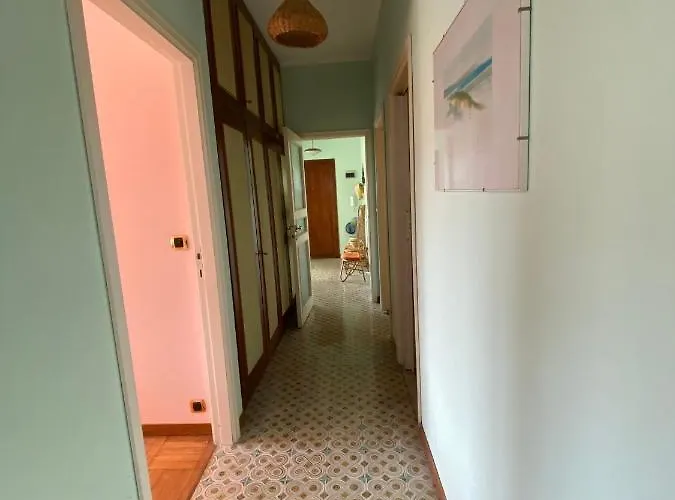 Grande Attico Con Vista Vicino Al Centro By Portofinovacanze Apartmán Rapallo