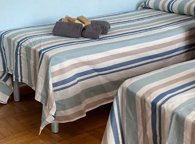 Grande Attico Con Vista Vicino Al Centro By Portofinovacanze Apartmán Rapallo