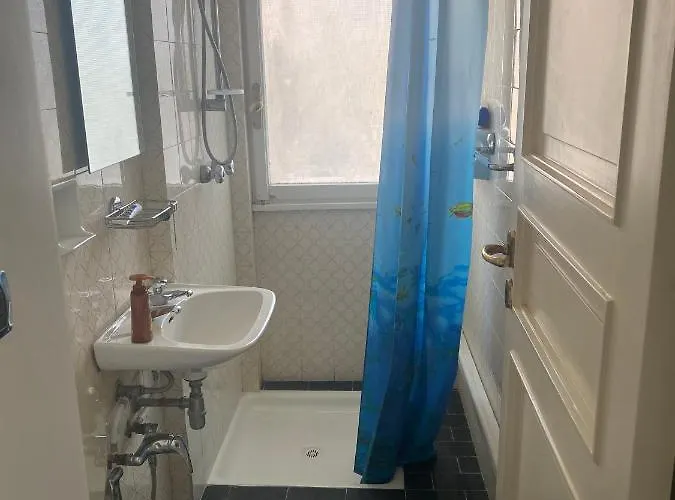 Grande Attico Con Vista Vicino Al Centro By Portofinovacanze Apartmán *