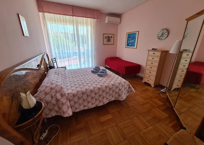 Apartmán Grande Attico Con Vista Vicino Al Centro By Portofinovacanze