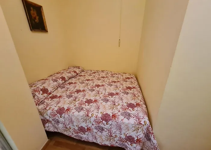 Grande Attico Con Vista Vicino Al Centro By Portofinovacanze * راباللو