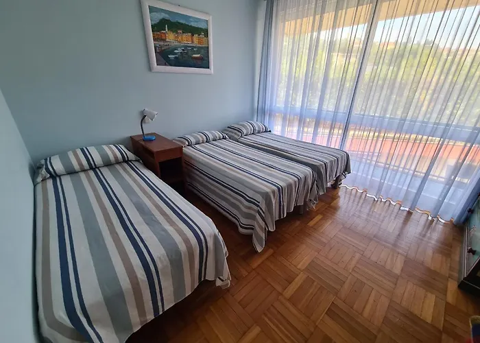شقة Grande Attico Con Vista Vicino Al Centro By Portofinovacanze *